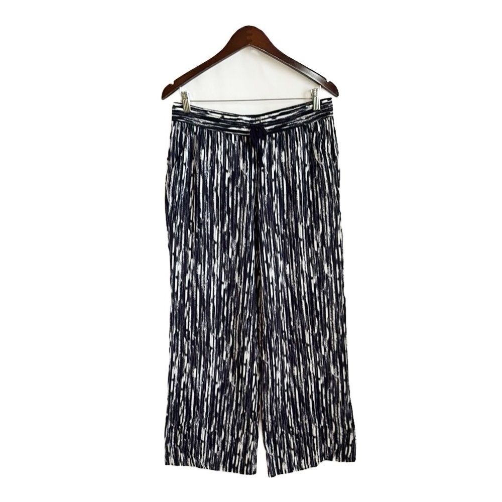 Banana Republic Factory Fluid Wide Leg Pants